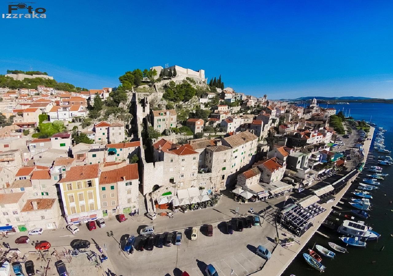 Sibenik City Beach Apartment Sibenik