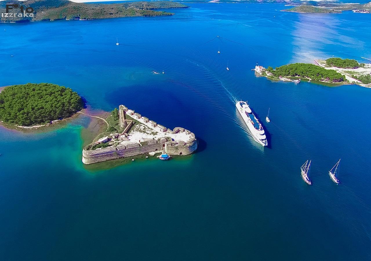 Sibenik City Beach Apartman *